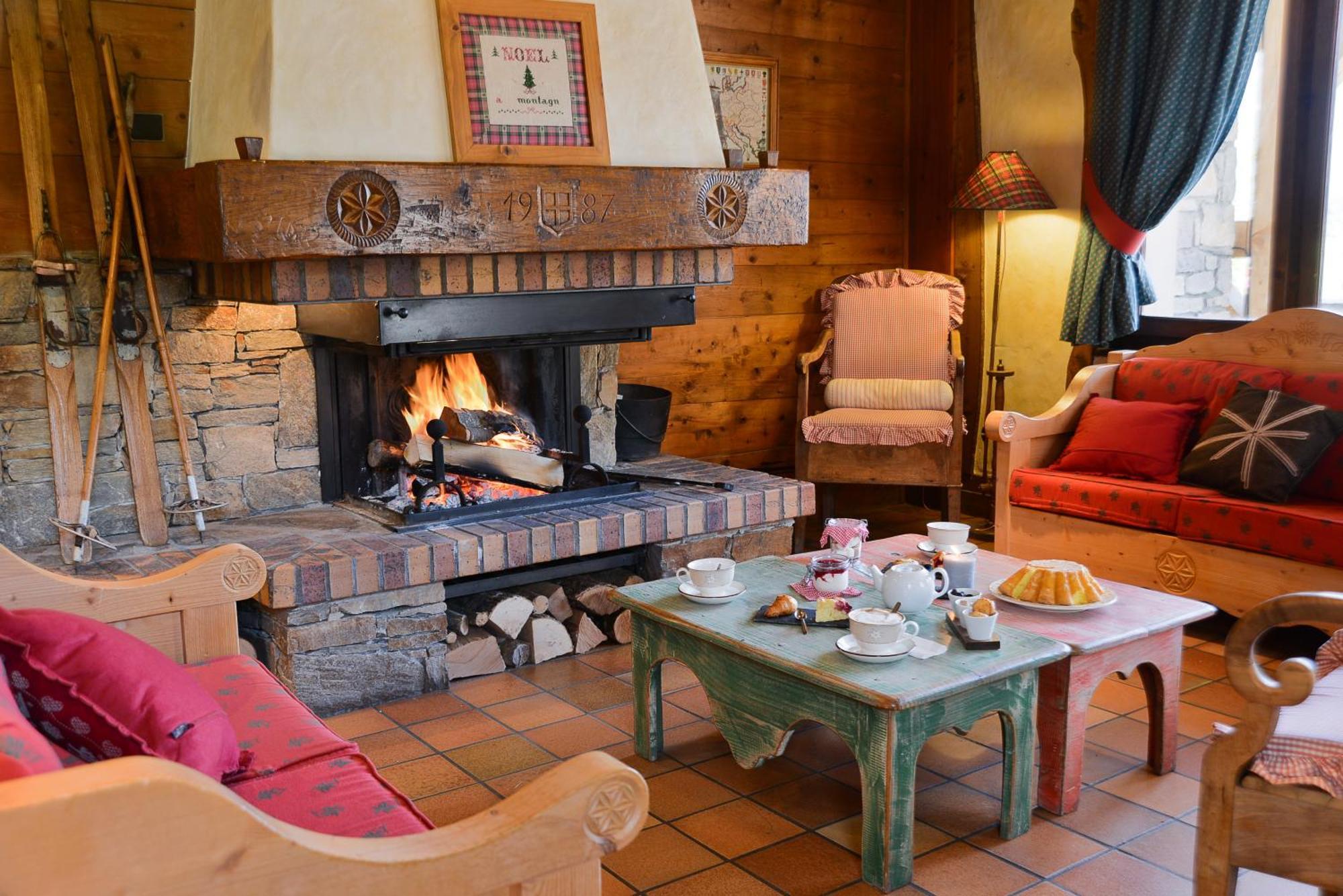 Hotel-Spa Le Morillon Charme & Caractere Exterior foto